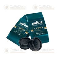 Original Lavazza Espresso Point Luxo n° 10 Espresso FAP Coffee Capsules | Caffè Diem