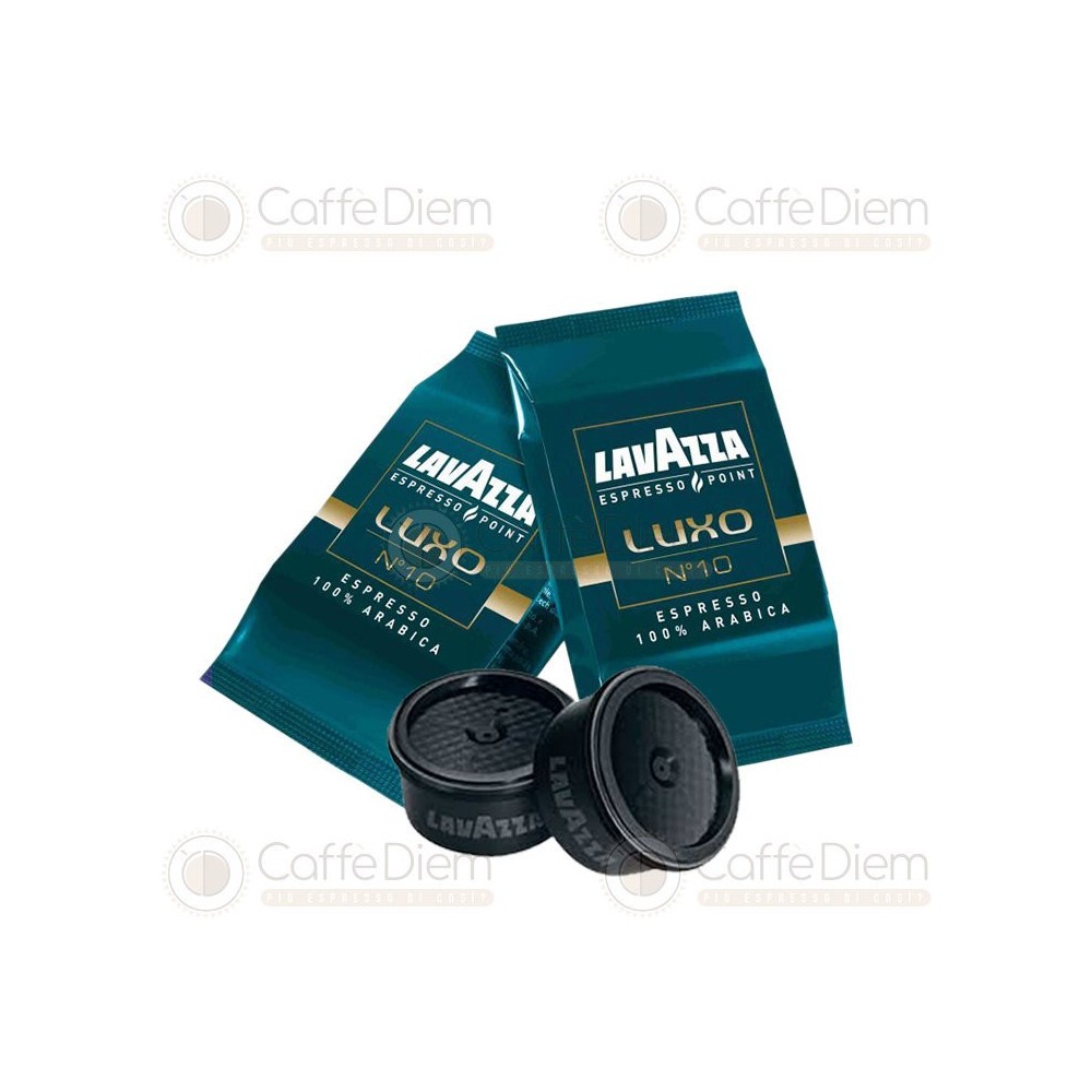 Capsule Lavazza Espresso Point 50 LUXO10