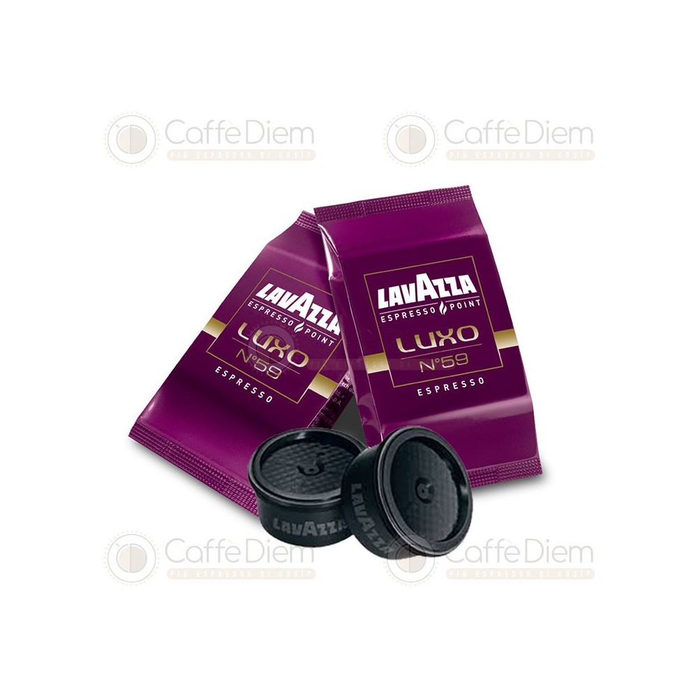 Capsule Lavazza Point Luxo59 | Caffè Diem