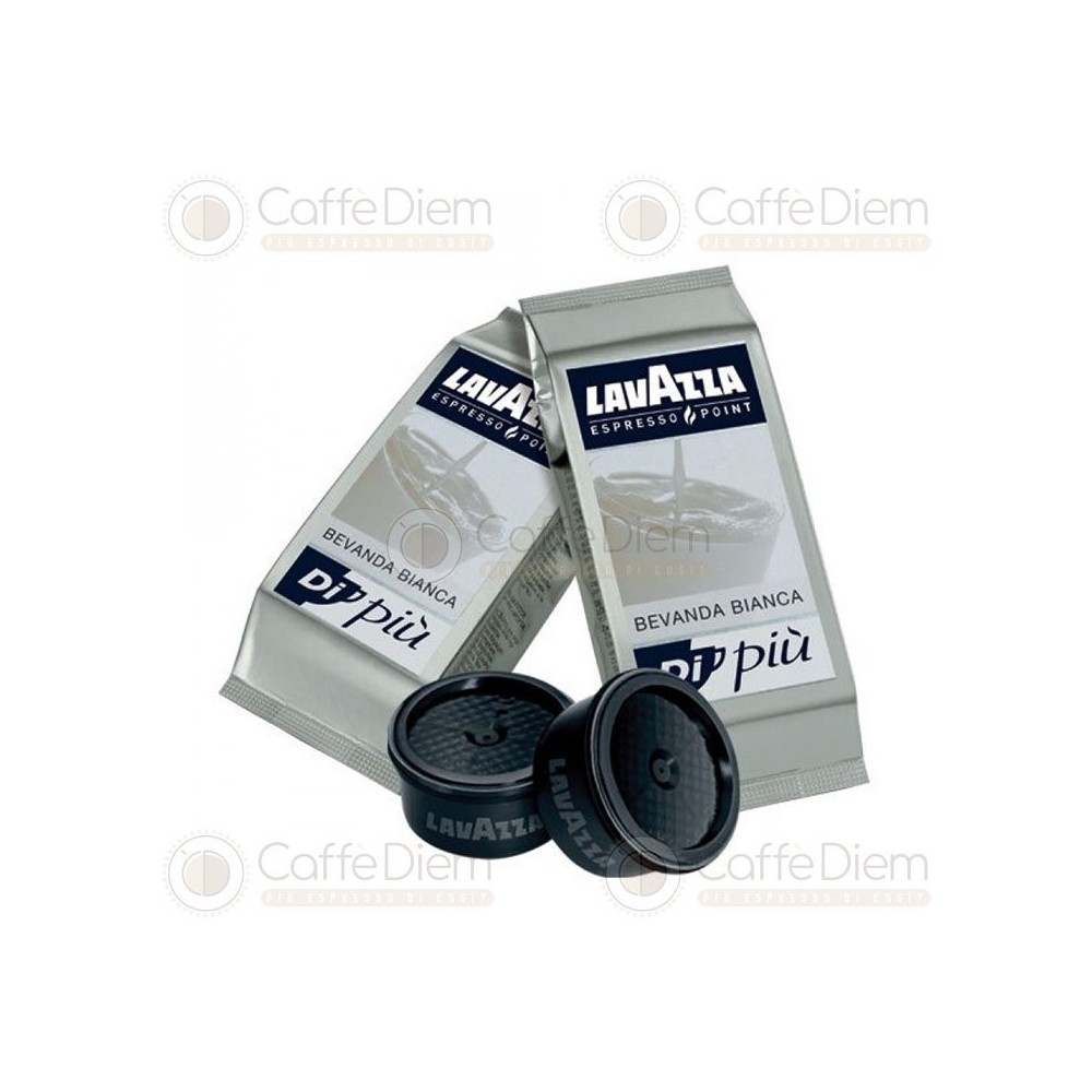 Lavazza Espresso Point Capsule 50 Latte Bevanda Bianca