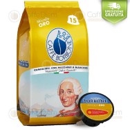 Borbone Caffè 270 Capsule Compatibili Nescafè Dolce Gusto Miscela Nera