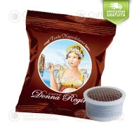 Capsula Espresso Point FAP Donna Regina Forte Napoletano