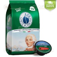 Capsule dolce gusto compatibili decaffeinato dek