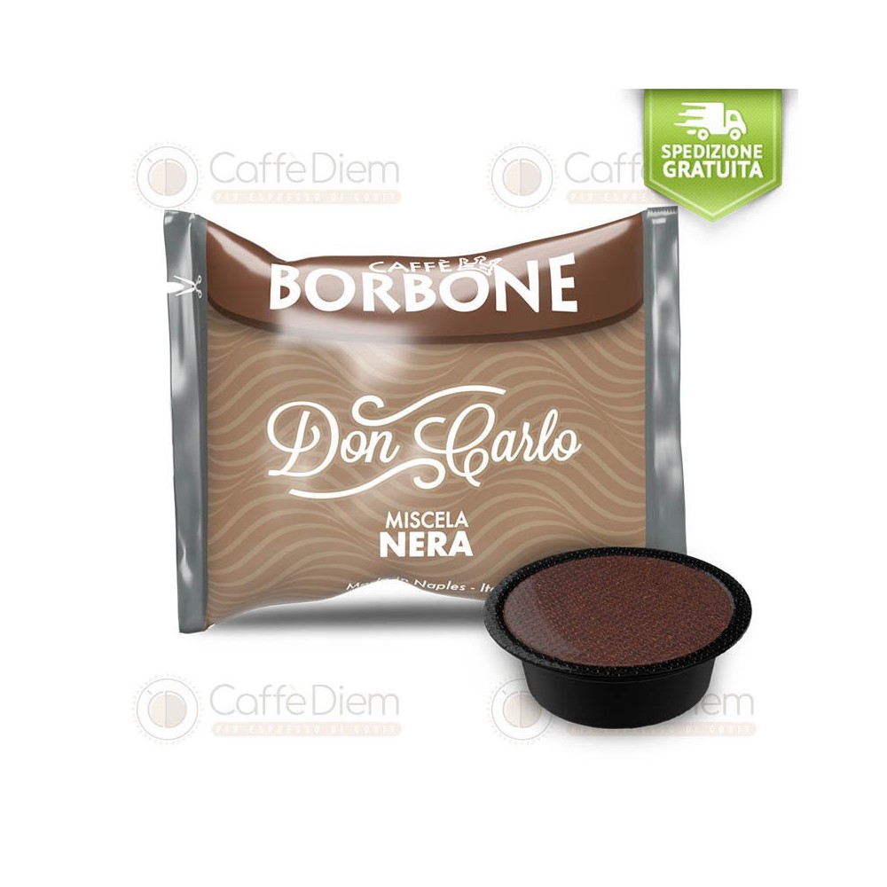 BORBONE DON CARLO A MODO MIO
