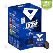Izzo GRAND ESPRESSO 400 Capsule Compatibili Lavazza A Modo Mio