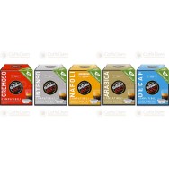 Capsule Compatibili A Modo Mio Vergnano KIT DEGUSTAZIONE MISCELE