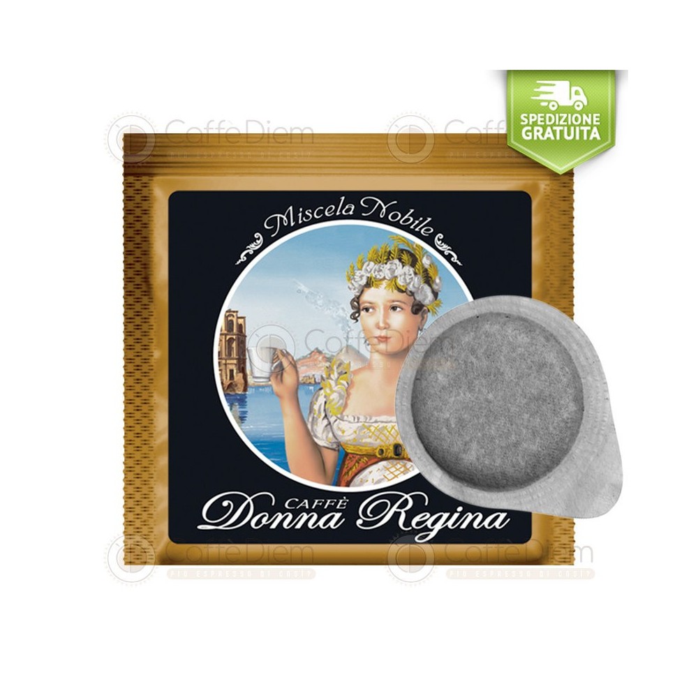 Cialda Ese 44 Donna Regina Nobile Oro