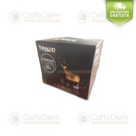 Toraldo Capsules Compatible Lavazza A Modo Mio 300 AROMATICA| Caffè Diem