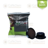 Toraldo Capsules Compatible Lavazza A Modo Mio 300 AROMATICA| Caffè Diem
