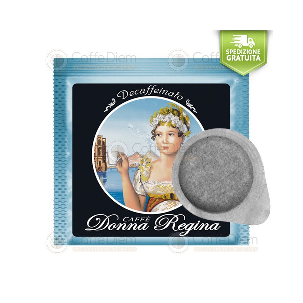 Cialda Ese 44 Donna Regina Decaffeinato Dek
