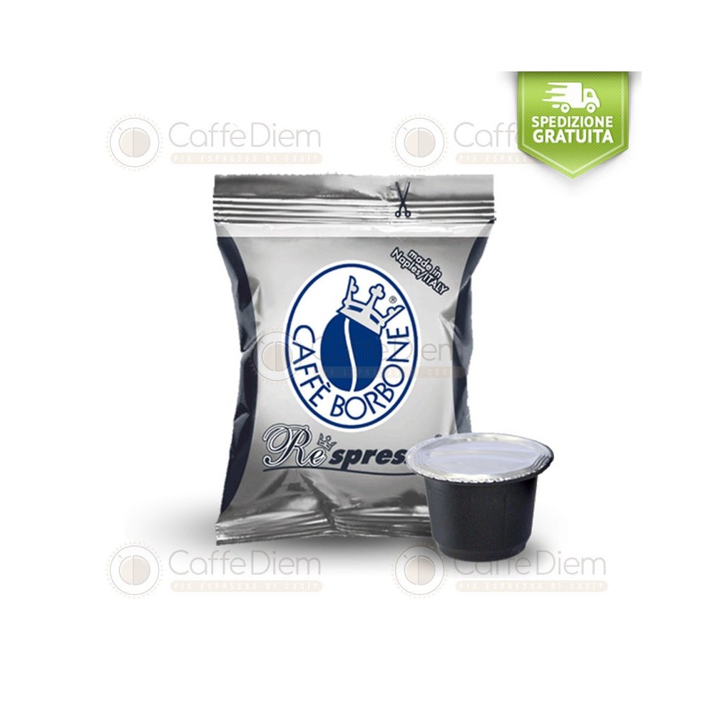 Borbone Nera Compatibile Nespresso