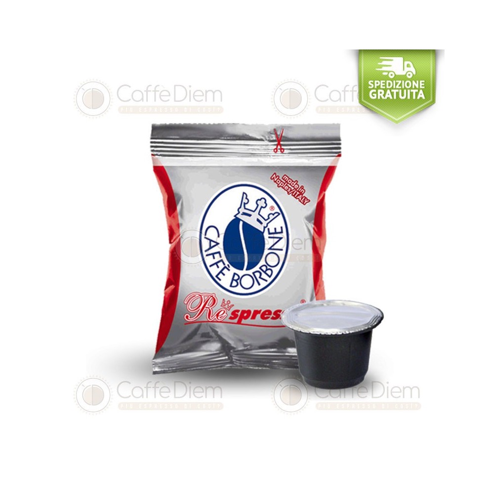 Borbone Red Compatibile Nespresso