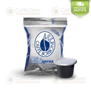 Borbone Blu Compatibile Nespresso