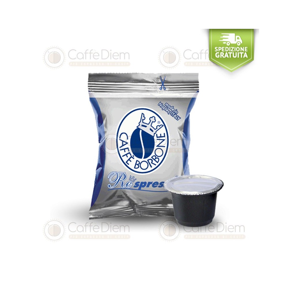 Borbone Blu Compatibile Nespresso