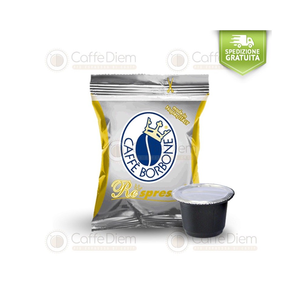 Borbone Oro Compatibile Nespresso