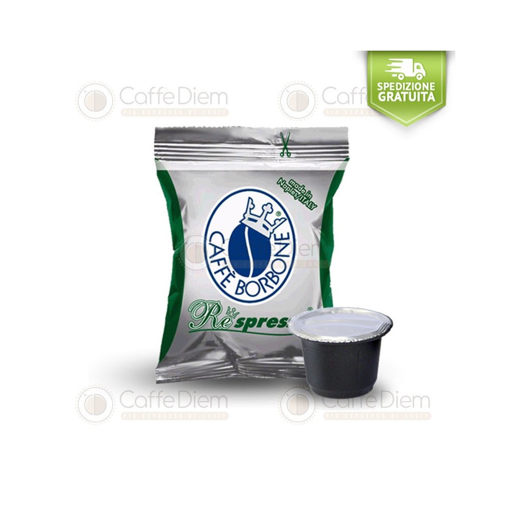 Borbone Dek Compatibile Nespresso