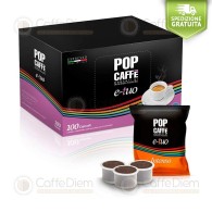 Pop capsules  intenso Compatibile Mitaca | Caffè Diem