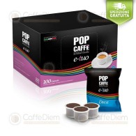 Capsule compatibili mitaca decaffeinato