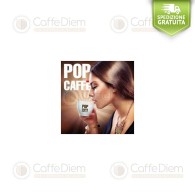 POP CAFFE' E-TUO CREMOSO BLEND-100 CAPSULES COMPATIBLE WITH UNO SYSTEM