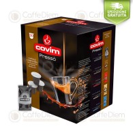 Capsule Covim Compatibili Nespresso Extra