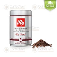 Caffè illy in grani 1Kg Tostato Intenso
