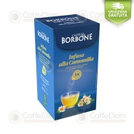 Borbone Chamomile Pods | Caffè Diem