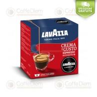 Cialde Lavazza A Modo Mio Crema e Gusto