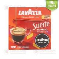 Suerte Capsule Caffè Lavazza A Modo Mio