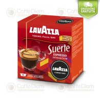 Lavazza A Modo Mio Capsule Suerte Offerta 180