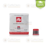 illy iperespresso Coffee Capsules CLASSICO Roast