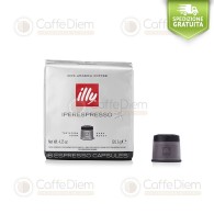 illy iperespresso Tostatura Scura