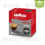 Capsule Caffè Lavazza A Modo Mio Qualità Rossa