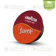 Capsule Caffè Lavazza A Modo Mio Suerte