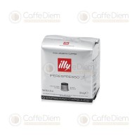 illy iperespresso Coffee Capsules Intenso Roast