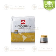 illy iperEspresso 18 Coffee Capsules Colombia 100% Arabica