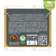 cialde caffe borbone oro 300 cialde