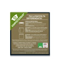 Offerta 256 Capsule Vergnano Compatibili A Modo Mio ARABICA Caffè