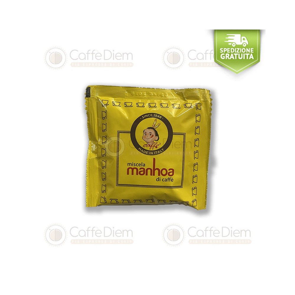 Cialde Caffè Passalacqua MANHOA