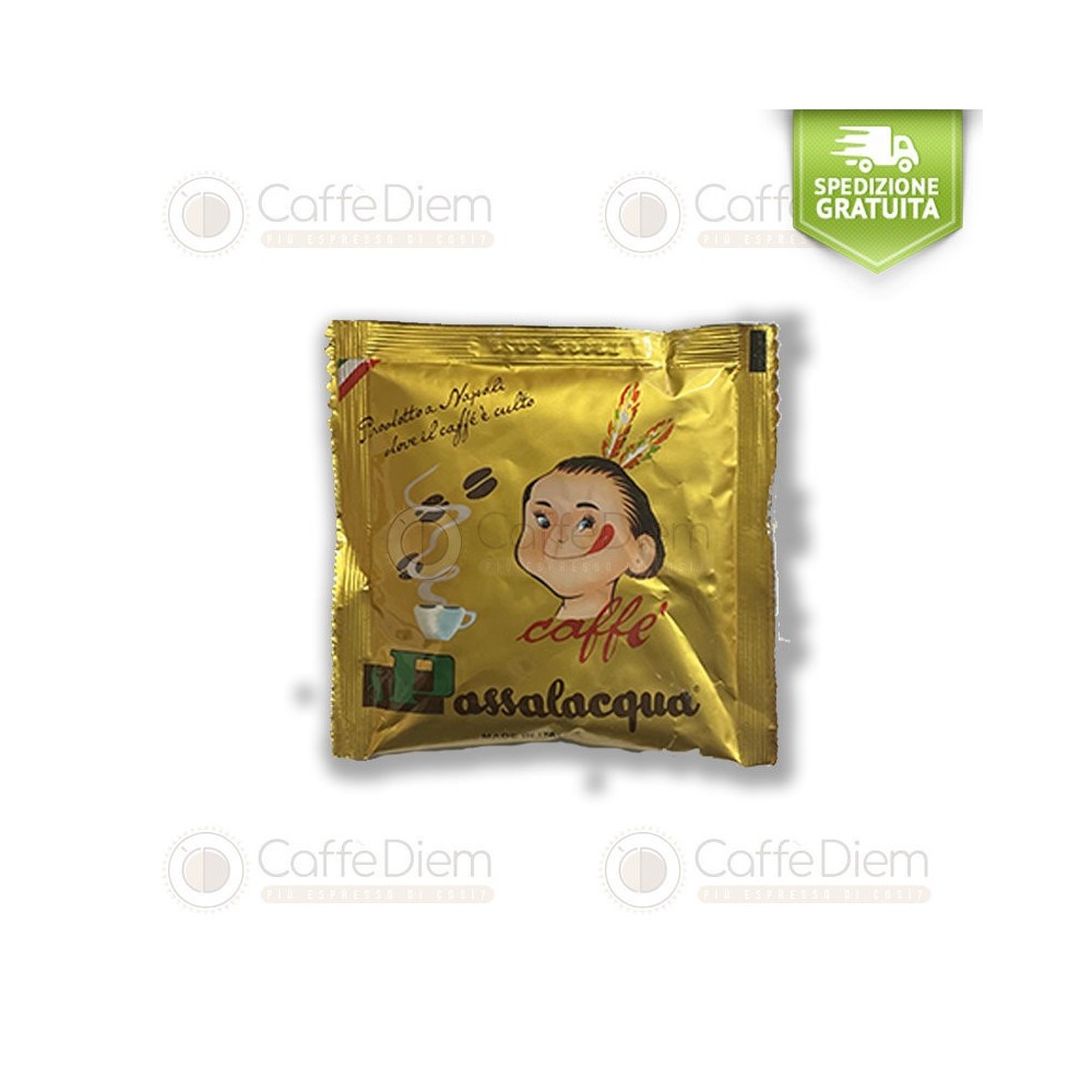 Cialde di Caffè Passalacqua HABANERA 100