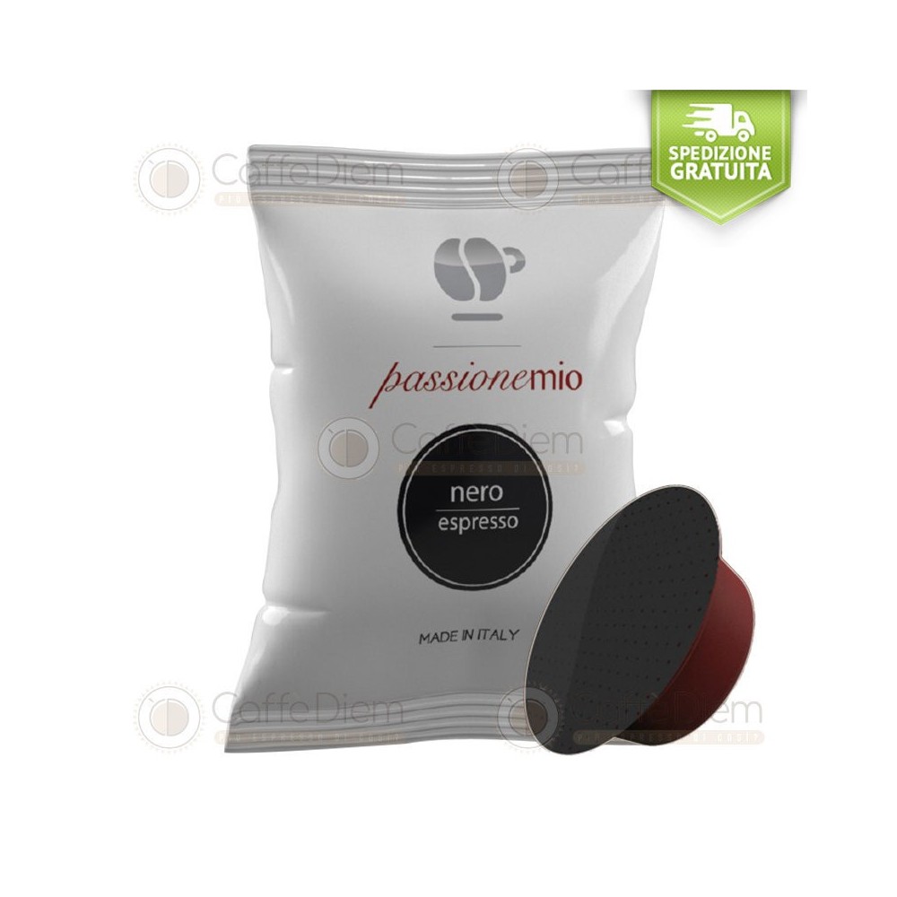 Capsula Lollo Nero Lavazza A Modo Mio Compatibile