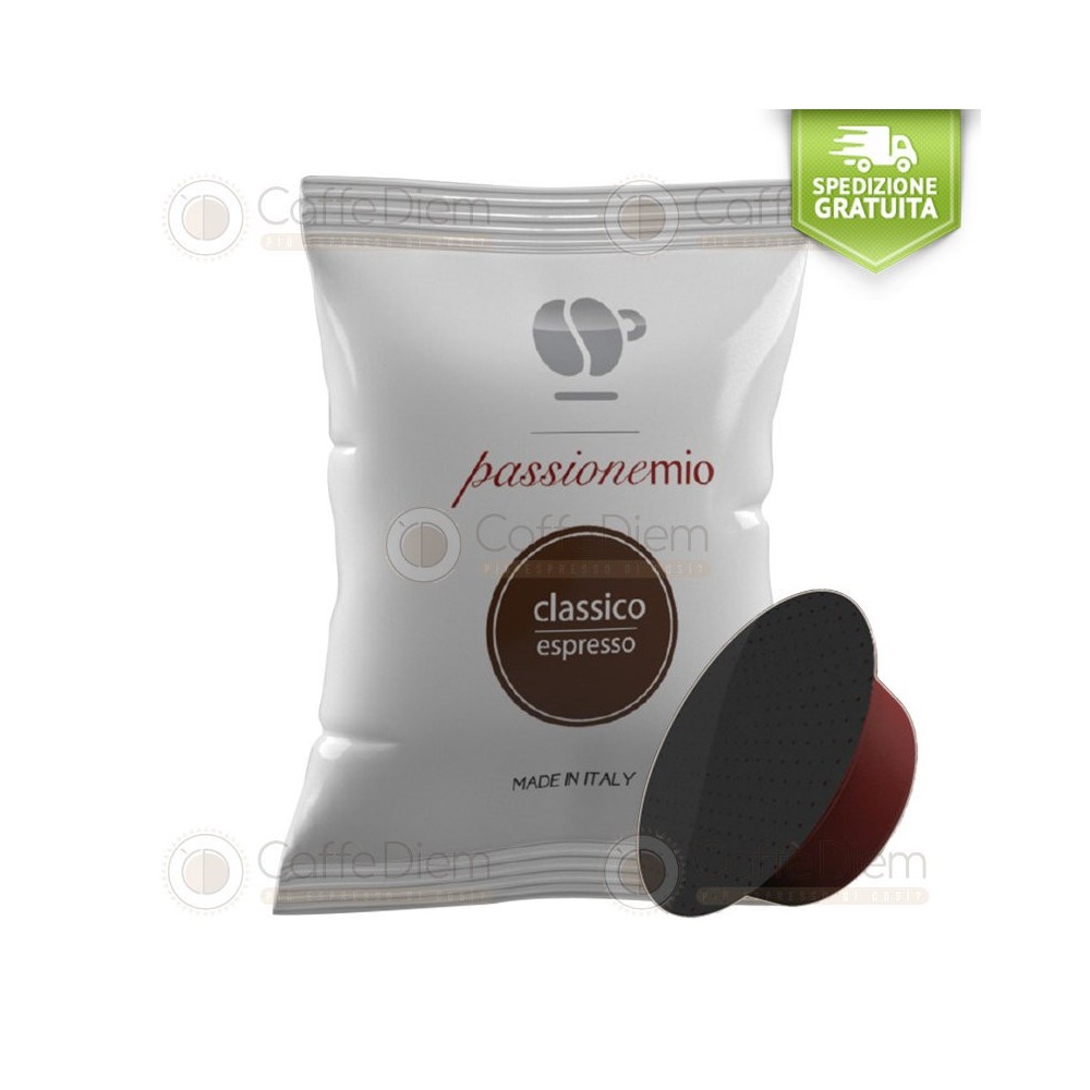 Capsule Lollo Classico Lavazza A Modo Mio Compatibile