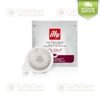 Cialde illy 100 TOSTATO INTENSO
