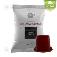 Capsula Lollo Nero Nespresso Compatibile