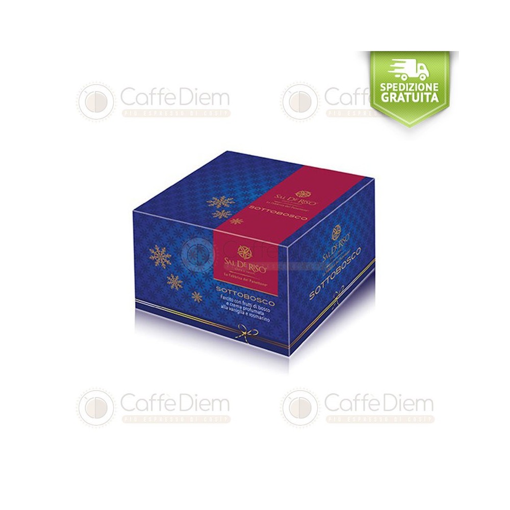 Panettone Sal De Riso CLASSICO MILANESE 1KG