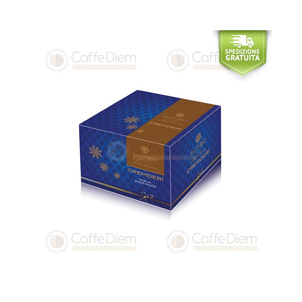 Panettone Sal De Riso CREMDERì 2 chili