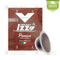 Bialetti Capsule Compatibili Izzo Arabica