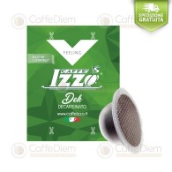 Bialetti Capsule Compatibili Izzo Dek decaffeinato