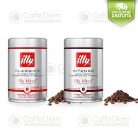 Caffè in grani illy Kit Prova