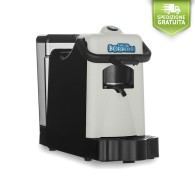 COFFEE MACHINE BORBONE DIDIESSE DIDI ESE POD WHITE