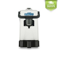COFFEE MACHINE BORBONE DIDIESSE DIDI ESE POD WHITE